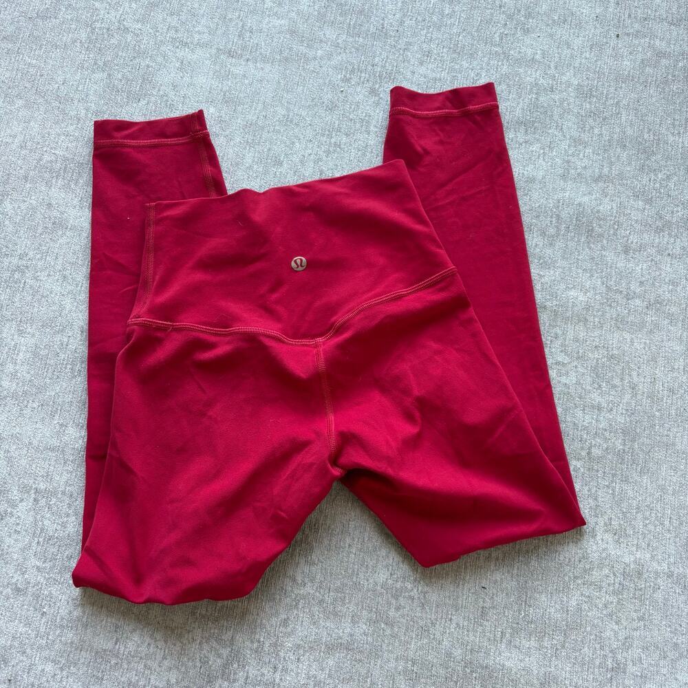 Vuori Brown All The Feels Leggings - Picture 2 of 3